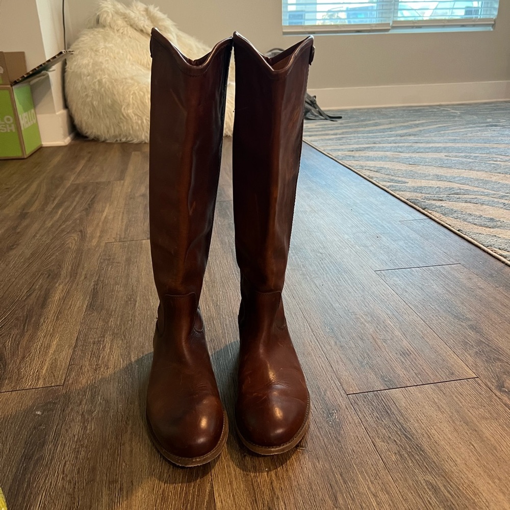 Frye melissa riding boots